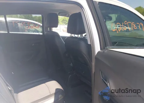 2020 Chevrolet Trax Awd Lt from USA, damaged, VIN 3GNCJPSB9LL320434